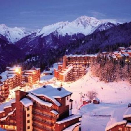 La Tania La Saboia Sleep 8 Private Sauna Lounge Dining 2 Bathrooms Kitchen 2 Balconies Ski In Out מראה חיצוני תמונה
