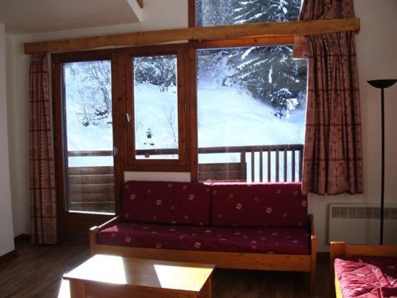La Tania La Saboia Sleep 8 Private Sauna Lounge Dining 2 Bathrooms Kitchen 2 Balconies Ski In Out מראה חיצוני תמונה
