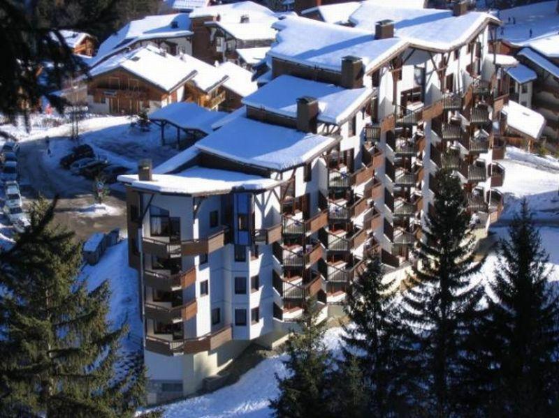 La Tania La Saboia Sleep 8 Private Sauna Lounge Dining 2 Bathrooms Kitchen 2 Balconies Ski In Out מראה חיצוני תמונה