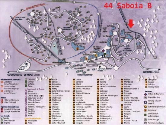 La Tania La Saboia Sleep 8 Private Sauna Lounge Dining 2 Bathrooms Kitchen 2 Balconies Ski In Out מראה חיצוני תמונה