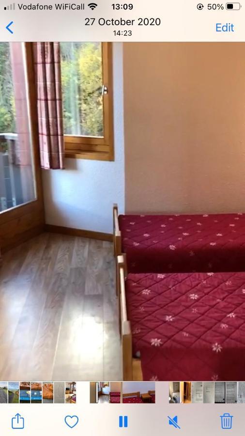 La Tania La Saboia Sleep 8 Private Sauna Lounge Dining 2 Bathrooms Kitchen 2 Balconies Ski In Out מראה חיצוני תמונה