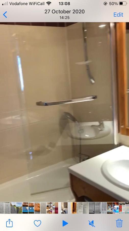 La Tania La Saboia Sleep 8 Private Sauna Lounge Dining 2 Bathrooms Kitchen 2 Balconies Ski In Out מראה חיצוני תמונה