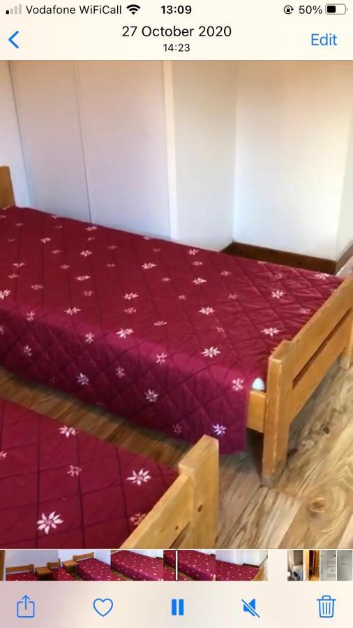 La Tania La Saboia Sleep 8 Private Sauna Lounge Dining 2 Bathrooms Kitchen 2 Balconies Ski In Out מראה חיצוני תמונה