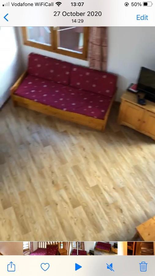 La Tania La Saboia Sleep 8 Private Sauna Lounge Dining 2 Bathrooms Kitchen 2 Balconies Ski In Out מראה חיצוני תמונה