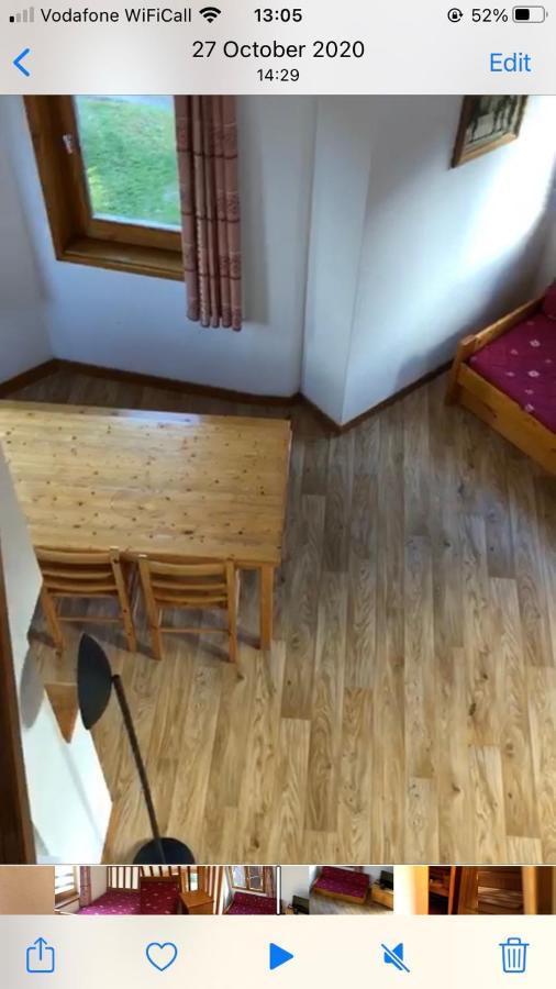 La Tania La Saboia Sleep 8 Private Sauna Lounge Dining 2 Bathrooms Kitchen 2 Balconies Ski In Out מראה חיצוני תמונה