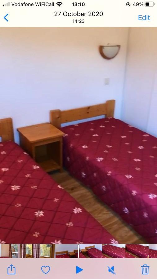 La Tania La Saboia Sleep 8 Private Sauna Lounge Dining 2 Bathrooms Kitchen 2 Balconies Ski In Out מראה חיצוני תמונה