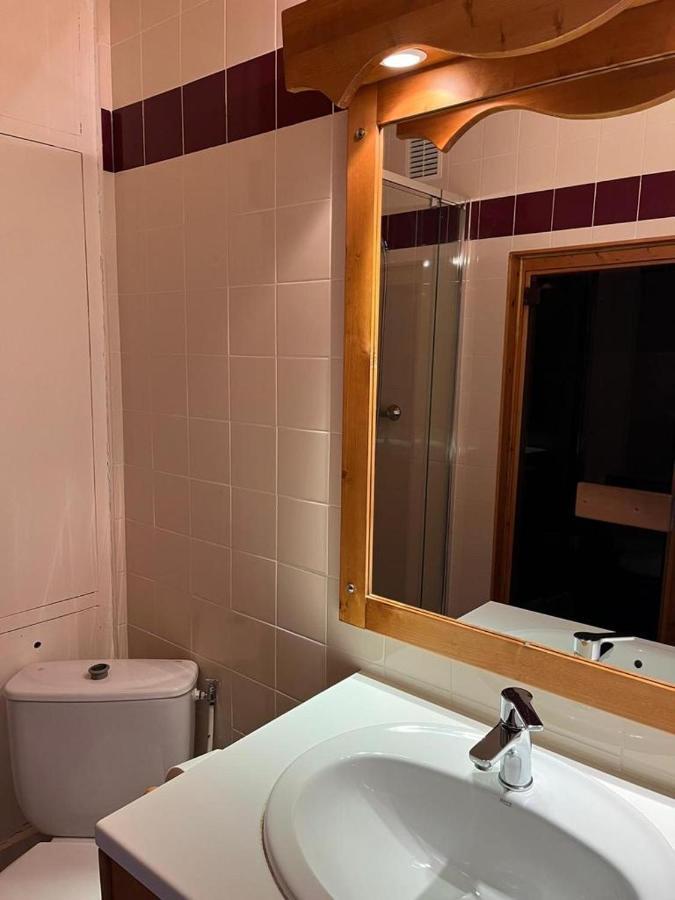 La Tania La Saboia Sleep 8 Private Sauna Lounge Dining 2 Bathrooms Kitchen 2 Balconies Ski In Out מראה חיצוני תמונה