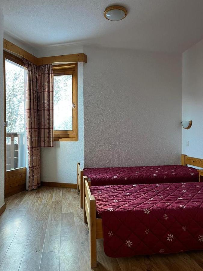 La Tania La Saboia Sleep 8 Private Sauna Lounge Dining 2 Bathrooms Kitchen 2 Balconies Ski In Out מראה חיצוני תמונה