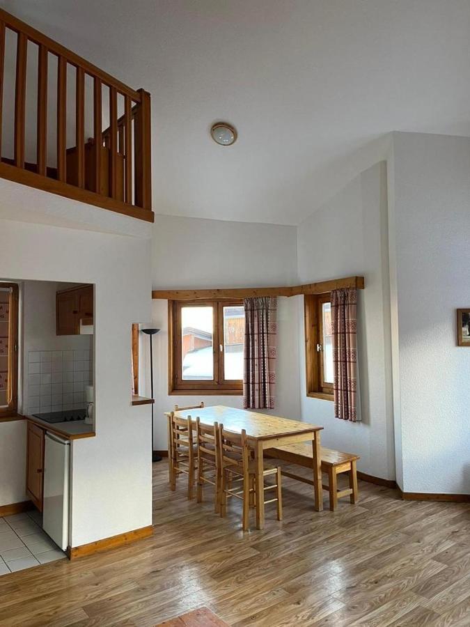 La Tania La Saboia Sleep 8 Private Sauna Lounge Dining 2 Bathrooms Kitchen 2 Balconies Ski In Out מראה חיצוני תמונה