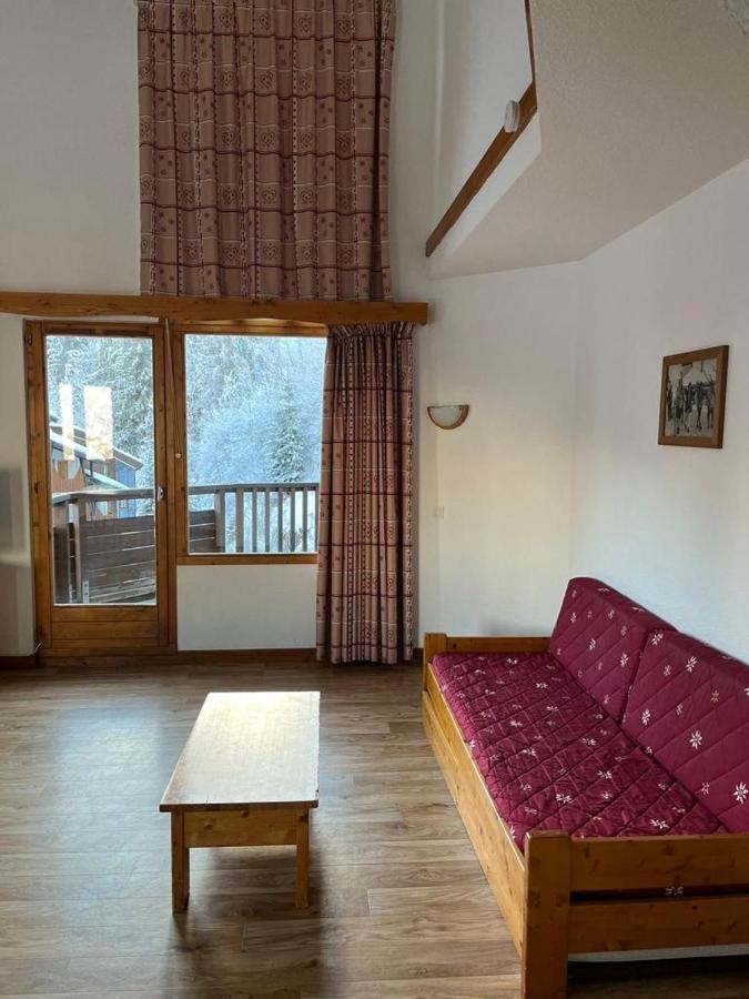 La Tania La Saboia Sleep 8 Private Sauna Lounge Dining 2 Bathrooms Kitchen 2 Balconies Ski In Out מראה חיצוני תמונה