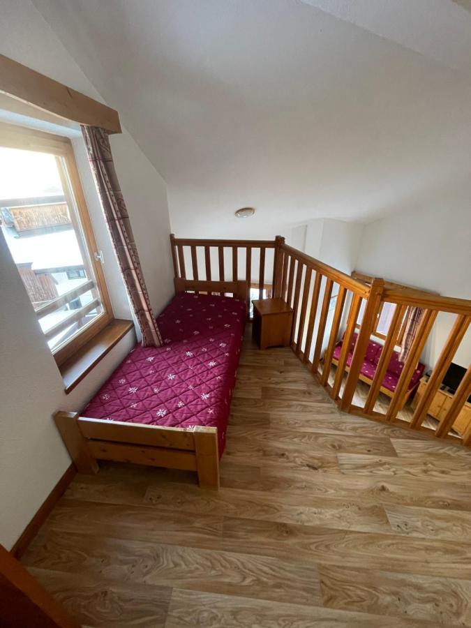 La Tania La Saboia Sleep 8 Private Sauna Lounge Dining 2 Bathrooms Kitchen 2 Balconies Ski In Out מראה חיצוני תמונה