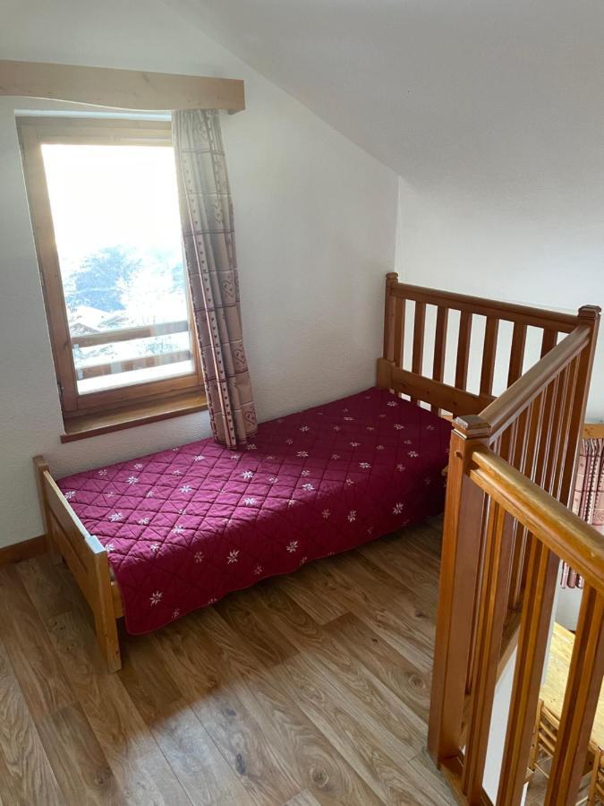 La Tania La Saboia Sleep 8 Private Sauna Lounge Dining 2 Bathrooms Kitchen 2 Balconies Ski In Out מראה חיצוני תמונה