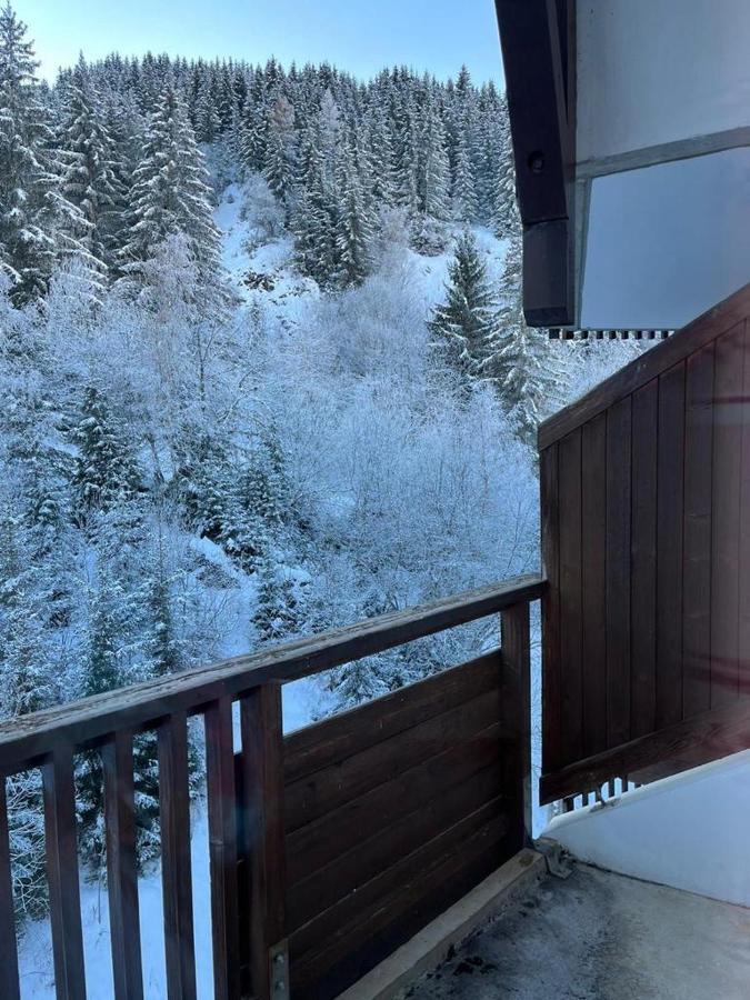La Tania La Saboia Sleep 8 Private Sauna Lounge Dining 2 Bathrooms Kitchen 2 Balconies Ski In Out מראה חיצוני תמונה